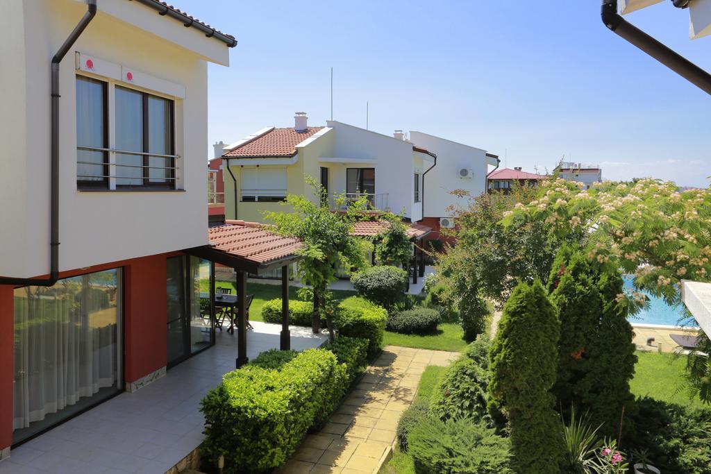 Saint Stefan Villas Sozopol Exterior photo