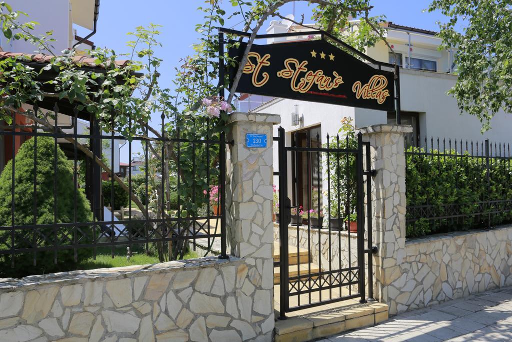 Saint Stefan Villas Sozopol Exterior photo