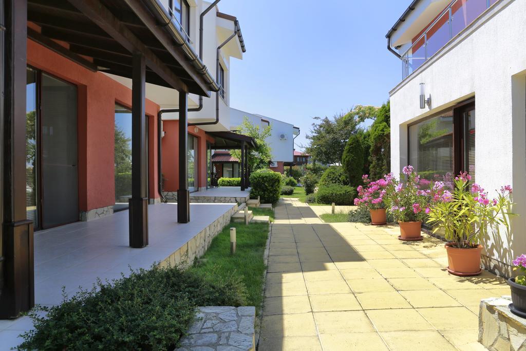 Saint Stefan Villas Sozopol Exterior photo