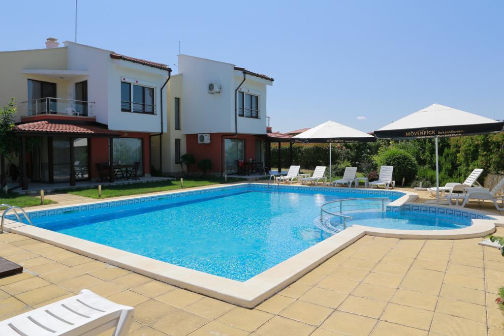 Saint Stefan Villas Sozopol Exterior photo